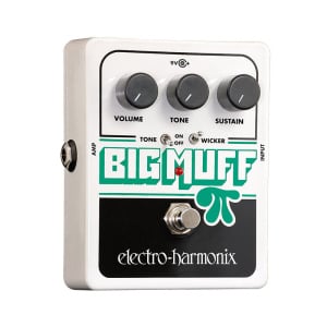 ELECTRO HARMONIX BIG MUFF PI WITH TONE WICKER