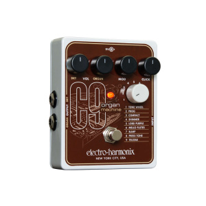 ELECTRO HARMONIX C9 ORGAN MACHINE