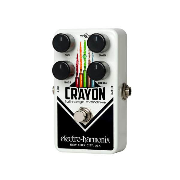 ELECTRO HARMONIX CRAYON 69