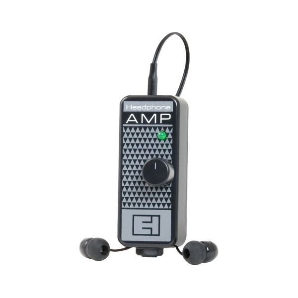 ELECTRO HARMONIX HEADPHONE AMP