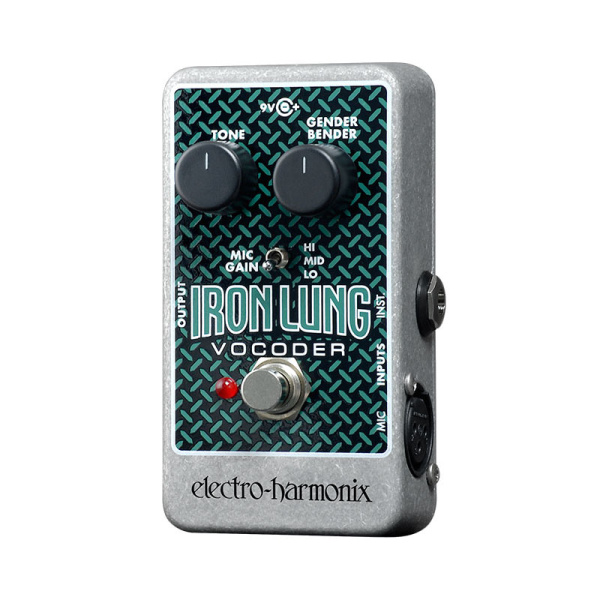 ELECTRO HARMONIX IRON LUNG