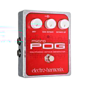 ELECTRO HARMONIX MICRO POG
