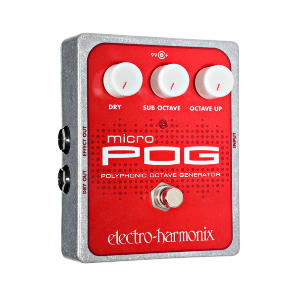 ELECTRO HARMONIX MICRO POG