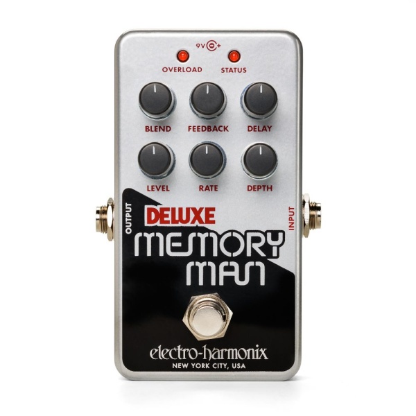 ELECTRO HARMONIX NANO DELUXE MEMORY MAN