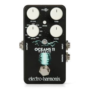 ELECTRO HARMONIX OCEANS 11