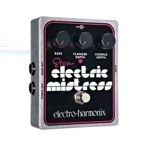 ELECTRO HARMONIX STEREO ELECTRIC MISTRESS