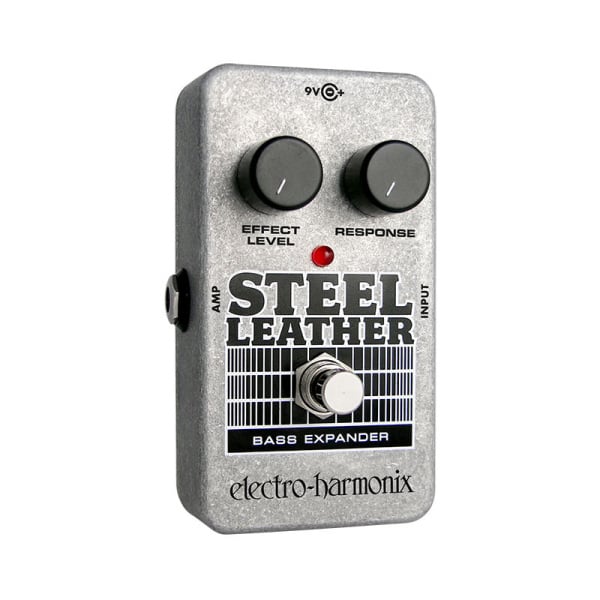 ELECTRO HARMONIX STEEL LEATHER