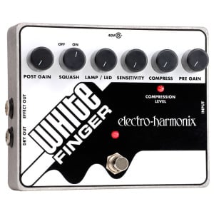ELECTRO HARMONIX WHITE FINGER