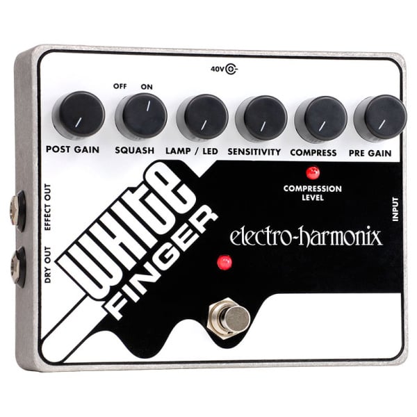 ELECTRO HARMONIX WHITE FINGER