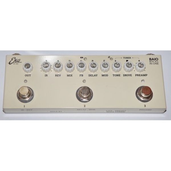 EKO BAIO GUITAR PEDAL
