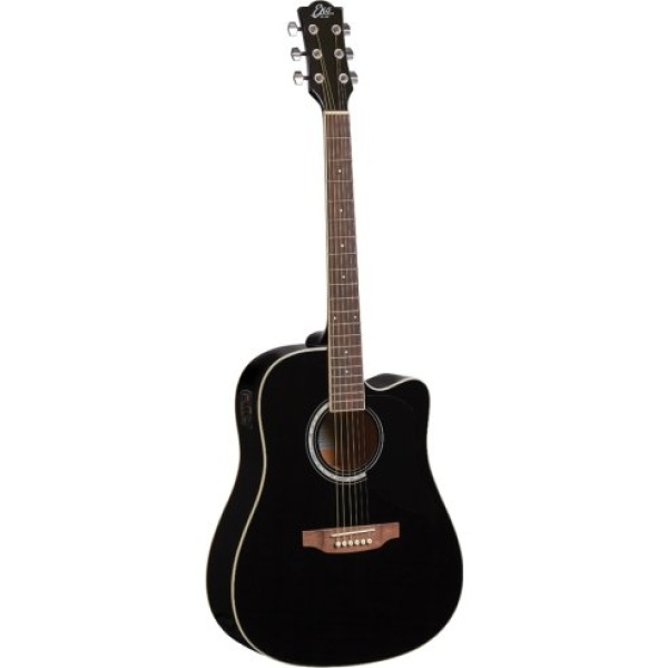 EKO RANGER CW EQ BLACK VAN3L