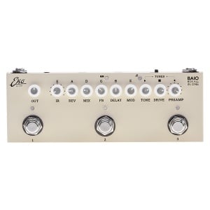 EKO BAIO MULTIEFFETTO W/IR INTEGRATI