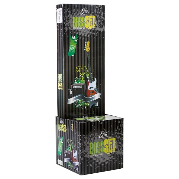 EKO EB-29 Pack Black