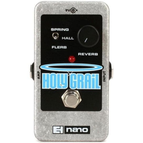ELECTRO HARMONIX NANO HOLY GRAIL