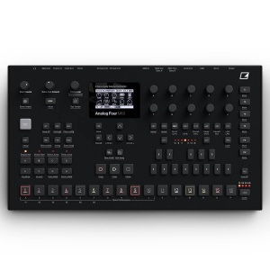 ELEKTRON ANALOG FOUR MKII BLACK