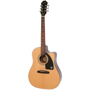 EPIPHONE AJ 100CE NATURAL