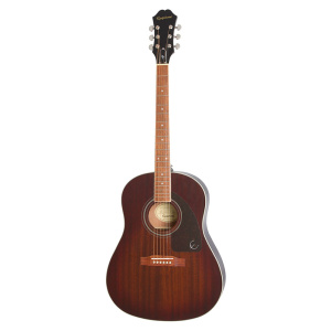 EPIPHONE AJ 220S MAHOGANY BURST