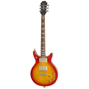 EPIPHONE DC PRO FADED CHERRY BURST