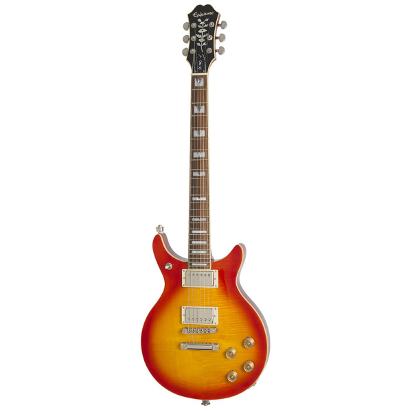 EPIPHONE DC PRO FADED CHERRY BURST