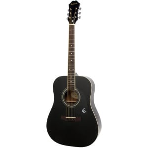 EPIPHONE DR 100 EBONY