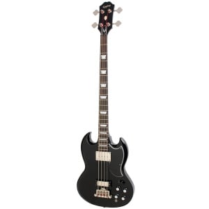 EPIPHONE EB 3 BASS EBONY