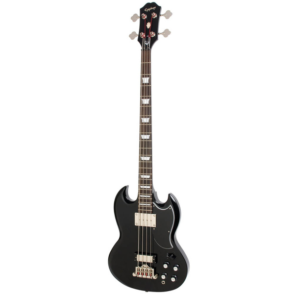 EPIPHONE EB 3 BASS EBONY