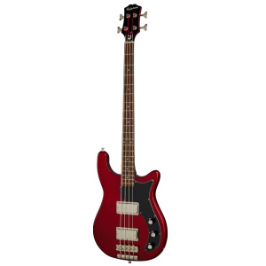 EPIPHONE ORIGINAL EMBASSY BASS SPARKLING BURGUNDY