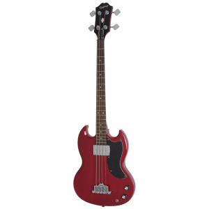 EPIPHONE SG BASS CHERRY