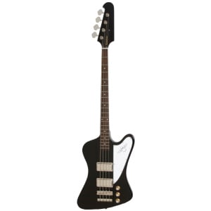 EPIPHONE ORIGINAL THUNDERBIRD '60 EBONY