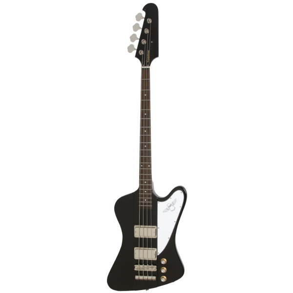 EPIPHONE ORIGINAL THUNDERBIRD '60 EBONY