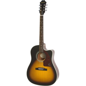 EPIPHONE MODERN J 15 EC DELUXE VINTAGE SUNBURST