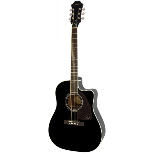 EPIPHONE MODERN J 45 EC STUDIO EBONY