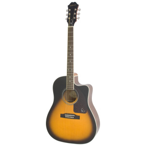 EPIPHONE MODERN J 45 EC STUDIO VINTAGE SUNBURST