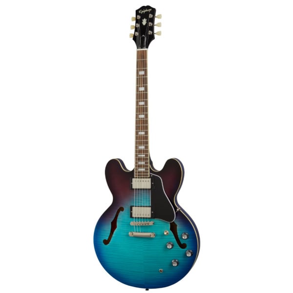 EPIPHONE ORIGINAL ES 335 FIGURED BLUEBERRY BURST