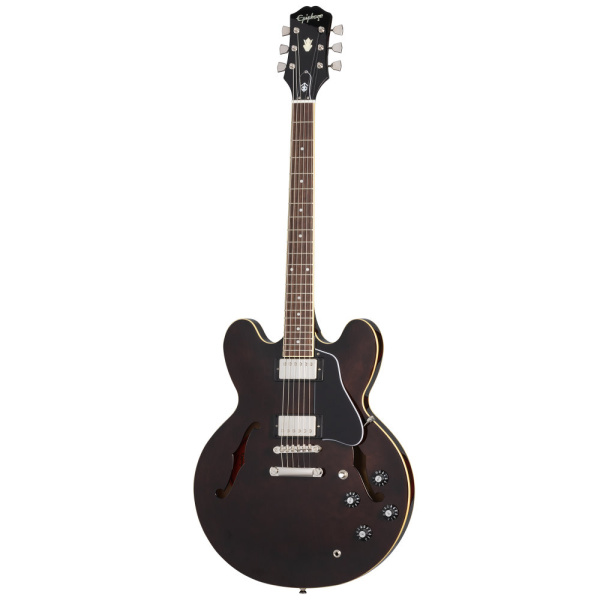 EPIPHONE JIM JAMES ES 335 SEVENTIES WALNUT