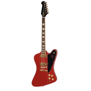 EPIPHONE INSPIRED BY GIBSON EXCLUSIVE RUBY RED COLLECTION FIREBIRD RUBY RED METALLIC