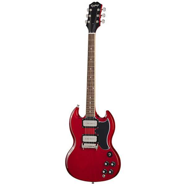 EPIPHONE TONY IOMMI SG SPECIAL VINTAGE CHERRY