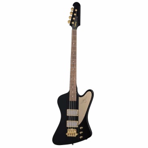 EPIPHONE REX BROWN THUNDERBIRD EBONY