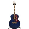 EPIPHONE EXCLUSIVE VIPER BLUE COLLECTION J 200