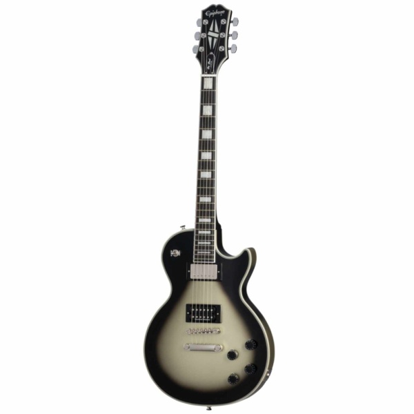 EPIPHONE ADAM JONES LP CUSTOM ART COLLECTION KORIN FAUGHT'S "SENSATION"