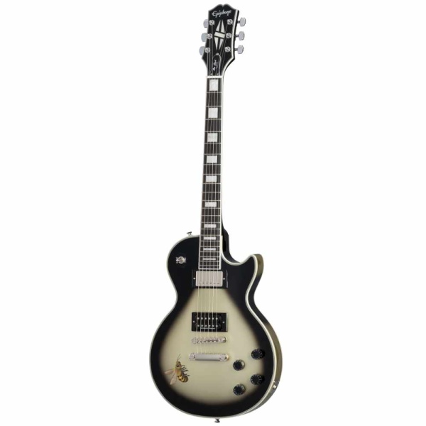 EPIPHONE ADAM JONES LP CUSTOM ART COLLECTION MARK RYDEN'S "QUEEN BEE"