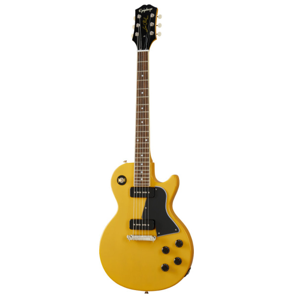 EPIPHONE ORIGINAL LES PAUL SPECIAL TV YELLOW