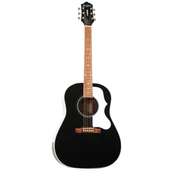 EPIPHONE MASTERBILT LIMITED EDITION AJ 45ME EBONY
