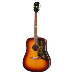 EPIPHONE MASTERBILT FRONTIER ICED TEA AGED GLOSS