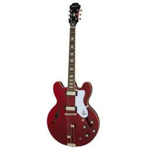 EPIPHONE RIVIERA SPARKLING BURGUNDY