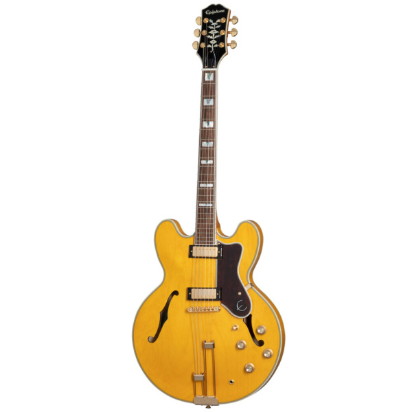 EPIPHONE SHERATON NATURAL