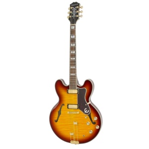 EPIPHONE EXCLUSIVE ORIGINAL SHERATON FIGURED ICED TEA