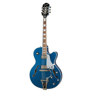 EPIPHONE EMPEROR SWINGSTER DELTA BLUE METALLIC