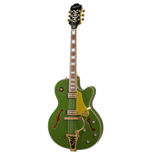 EPIPHONE EMPEROR SWINGSTER FOREST GREEN METALLIC