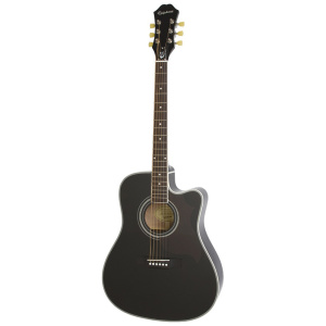 EPIPHONE FT 350SCE EBONY